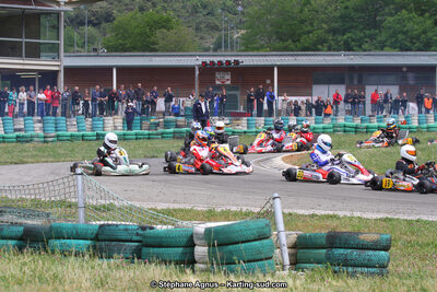 11/05/2014 : 4ème manche du Championnat du Sud à Alès (Photos Stéphane Agnus) 2014 — karting