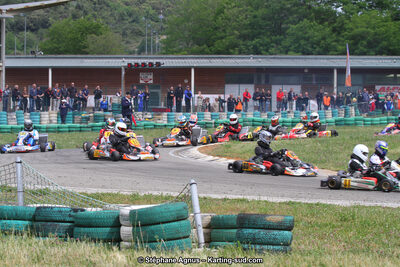 11/05/2014 : 4ème manche du Championnat du Sud à Alès (Photos Stéphane Agnus) 2014 — karting
