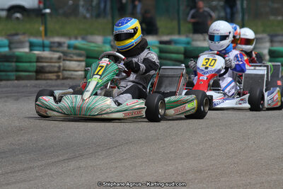 11/05/2014 : 4ème manche du Championnat du Sud à Alès (Photos Stéphane Agnus) 2014 — karting