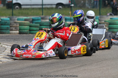 11/05/2014 : 4ème manche du Championnat du Sud à Alès (Photos Stéphane Agnus) 2014 — karting