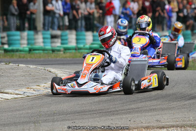 11/05/2014 : 4ème manche du Championnat du Sud à Alès (Photos Stéphane Agnus) 2014 — karting