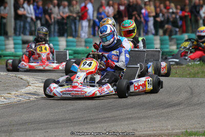 11/05/2014 : 4ème manche du Championnat du Sud à Alès (Photos Stéphane Agnus) 2014 — karting