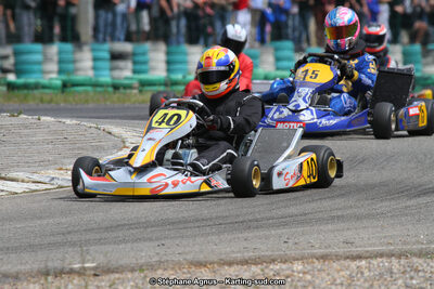 11/05/2014 : 4ème manche du Championnat du Sud à Alès (Photos Stéphane Agnus) 2014 — karting
