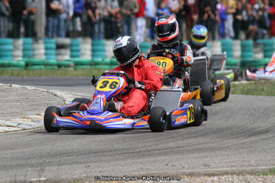 11/05/2014 : 4ème manche du Championnat du Sud à Alès (Photos Stéphane Agnus) 2014 — karting