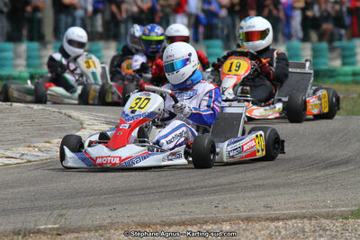 11/05/2014 : 4ème manche du Championnat du Sud à Alès (Photos Stéphane Agnus) 2014 — karting