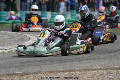 11/05/2014 : 4ème manche du Championnat du Sud à Alès (Photos Stéphane Agnus) 2014 — karting