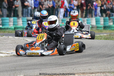 11/05/2014 : 4ème manche du Championnat du Sud à Alès (Photos Stéphane Agnus) 2014 — karting