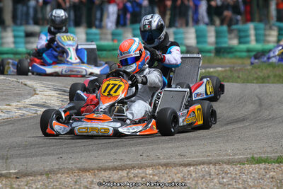 11/05/2014 : 4ème manche du Championnat du Sud à Alès (Photos Stéphane Agnus) 2014 — karting