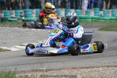 11/05/2014 : 4ème manche du Championnat du Sud à Alès (Photos Stéphane Agnus) 2014 — karting