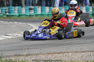 11/05/2014 : 4ème manche du Championnat du Sud à Alès (Photos Stéphane Agnus) 2014 — karting
