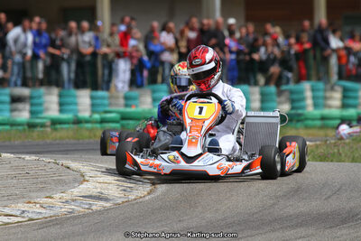 11/05/2014 : 4ème manche du Championnat du Sud à Alès (Photos Stéphane Agnus) 2014 — karting