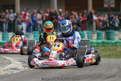 11/05/2014 : 4ème manche du Championnat du Sud à Alès (Photos Stéphane Agnus) 2014 — karting