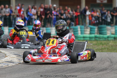 11/05/2014 : 4ème manche du Championnat du Sud à Alès (Photos Stéphane Agnus) 2014 — karting