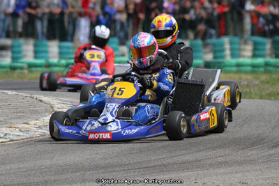 11/05/2014 : 4ème manche du Championnat du Sud à Alès (Photos Stéphane Agnus) 2014 — karting