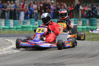 11/05/2014 : 4ème manche du Championnat du Sud à Alès (Photos Stéphane Agnus) 2014 — karting
