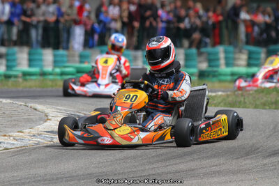 11/05/2014 : 4ème manche du Championnat du Sud à Alès (Photos Stéphane Agnus) 2014 — karting