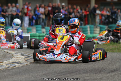 11/05/2014 : 4ème manche du Championnat du Sud à Alès (Photos Stéphane Agnus) 2014 — karting