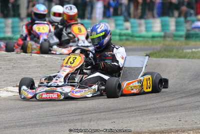 11/05/2014 : 4ème manche du Championnat du Sud à Alès (Photos Stéphane Agnus) 2014 — karting