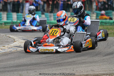11/05/2014 : 4ème manche du Championnat du Sud à Alès (Photos Stéphane Agnus) 2014 — karting