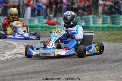 11/05/2014 : 4ème manche du Championnat du Sud à Alès (Photos Stéphane Agnus) 2014 — karting