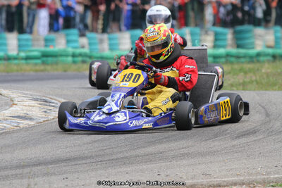 11/05/2014 : 4ème manche du Championnat du Sud à Alès (Photos Stéphane Agnus) 2014 — karting