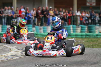 11/05/2014 : 4ème manche du Championnat du Sud à Alès (Photos Stéphane Agnus) 2014 — karting