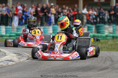 11/05/2014 : 4ème manche du Championnat du Sud à Alès (Photos Stéphane Agnus) 2014 — karting