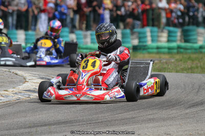 11/05/2014 : 4ème manche du Championnat du Sud à Alès (Photos Stéphane Agnus) 2014 — karting