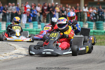 11/05/2014 : 4ème manche du Championnat du Sud à Alès (Photos Stéphane Agnus) 2014 — karting
