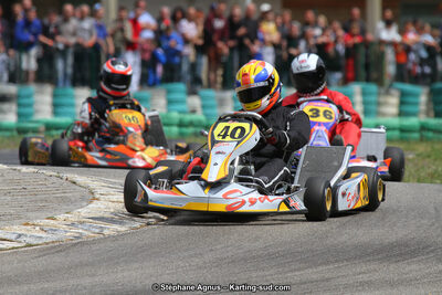 11/05/2014 : 4ème manche du Championnat du Sud à Alès (Photos Stéphane Agnus) 2014 — karting