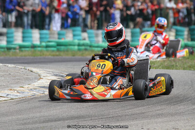11/05/2014 : 4ème manche du Championnat du Sud à Alès (Photos Stéphane Agnus) 2014 — karting