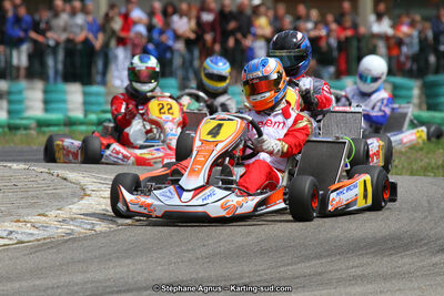 11/05/2014 : 4ème manche du Championnat du Sud à Alès (Photos Stéphane Agnus) 2014 — karting