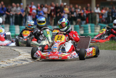 11/05/2014 : 4ème manche du Championnat du Sud à Alès (Photos Stéphane Agnus) 2014 — karting