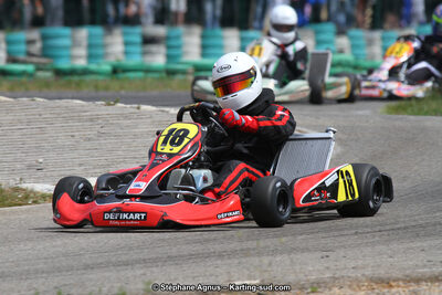 11/05/2014 : 4ème manche du Championnat du Sud à Alès (Photos Stéphane Agnus) 2014 — karting