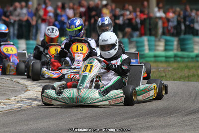 11/05/2014 : 4ème manche du Championnat du Sud à Alès (Photos Stéphane Agnus) 2014 — karting