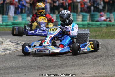 11/05/2014 : 4ème manche du Championnat du Sud à Alès (Photos Stéphane Agnus) 2014 — karting