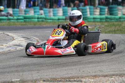 11/05/2014 : 4ème manche du Championnat du Sud à Alès (Photos Stéphane Agnus) 2014 — karting