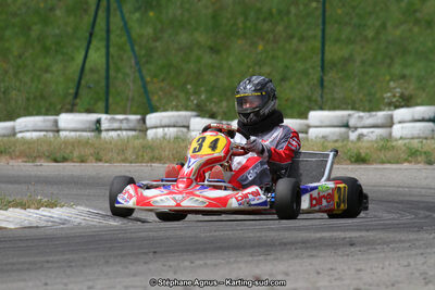 11/05/2014 : 4ème manche du Championnat du Sud à Alès (Photos Stéphane Agnus) 2014 — karting