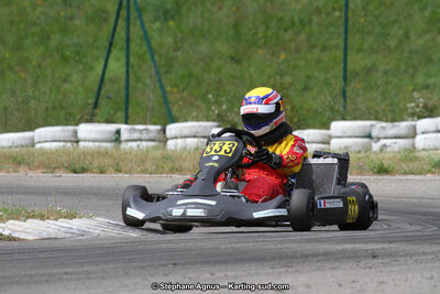 11/05/2014 : 4ème manche du Championnat du Sud à Alès (Photos Stéphane Agnus) 2014 — karting