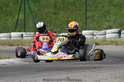 11/05/2014 : 4ème manche du Championnat du Sud à Alès (Photos Stéphane Agnus) 2014 — karting