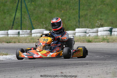 11/05/2014 : 4ème manche du Championnat du Sud à Alès (Photos Stéphane Agnus) 2014 — karting