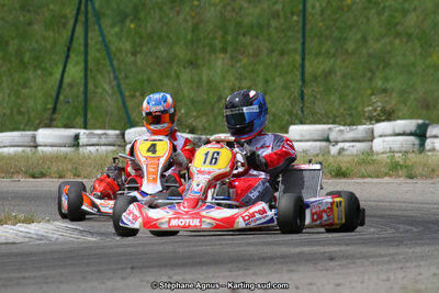 11/05/2014 : 4ème manche du Championnat du Sud à Alès (Photos Stéphane Agnus) 2014 — karting