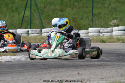11/05/2014 : 4ème manche du Championnat du Sud à Alès (Photos Stéphane Agnus) 2014 — karting