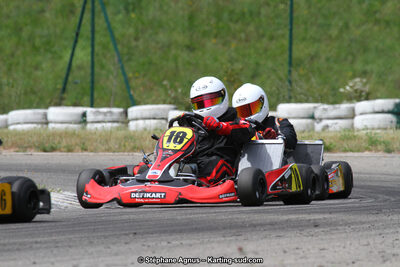 11/05/2014 : 4ème manche du Championnat du Sud à Alès (Photos Stéphane Agnus) 2014 — karting