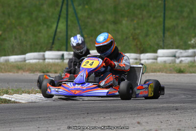 11/05/2014 : 4ème manche du Championnat du Sud à Alès (Photos Stéphane Agnus) 2014 — karting