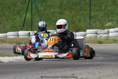 11/05/2014 : 4ème manche du Championnat du Sud à Alès (Photos Stéphane Agnus) 2014 — karting