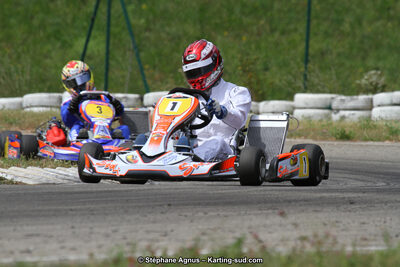 11/05/2014 : 4ème manche du Championnat du Sud à Alès (Photos Stéphane Agnus) 2014 — karting
