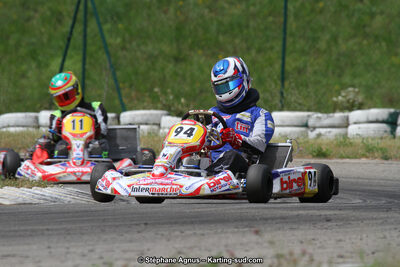 11/05/2014 : 4ème manche du Championnat du Sud à Alès (Photos Stéphane Agnus) 2014 — karting