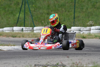11/05/2014 : 4ème manche du Championnat du Sud à Alès (Photos Stéphane Agnus) 2014 — karting