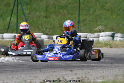 11/05/2014 : 4ème manche du Championnat du Sud à Alès (Photos Stéphane Agnus) 2014 — karting
